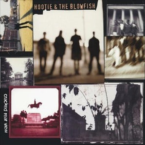 Hootie & The Blowfish - Cracked Rear View LP