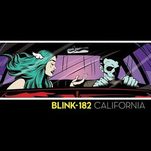 Blink-182 - California: Deluxe 2LP (180g)
