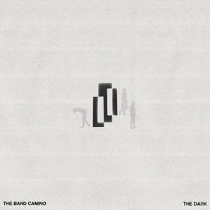 The Band Camino - The Dark LP (Pink Vinyl)