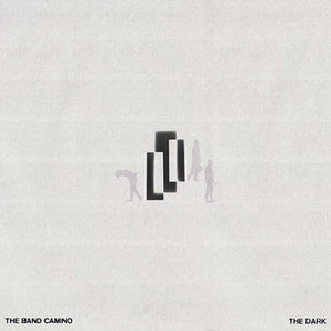 The Band Camino - The Dark LP (White Vinyl)