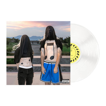 100 Gecs - 10000 Gecs LP (Indie Exclusive White Vinyl)