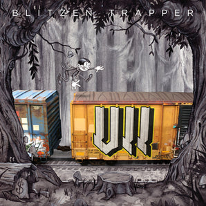 Blitzen Trapper - VII LP (Colored Vinyl)
