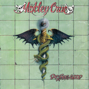 Motley Crue - Dr. Feelgood: 40th Anniversary LP