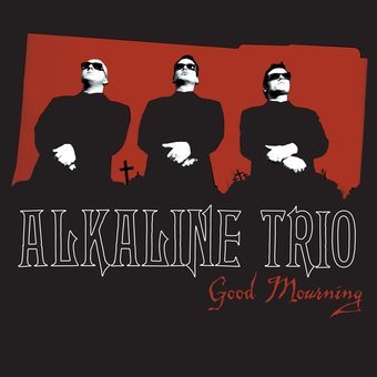 Alkaline Trio - Good Mourning 10-Inch