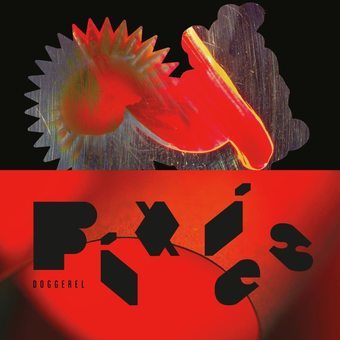 Pixies - Doggerel CD
