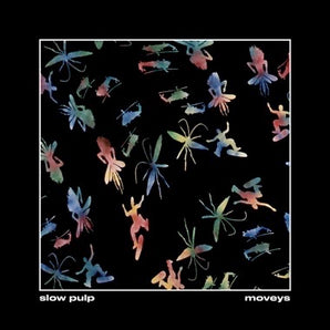 Slow Pulp - Moveys: Deluxe 2LP (White Vinyl)