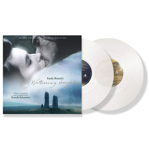 Wuthering Heights (Ryuichi Sakamoto) - Soundtracks LP (Clear Vinyl)