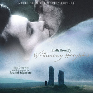 Wuthering Heights (Ryuichi Sakamoto) - Soundtracks LP (Clear Vinyl)