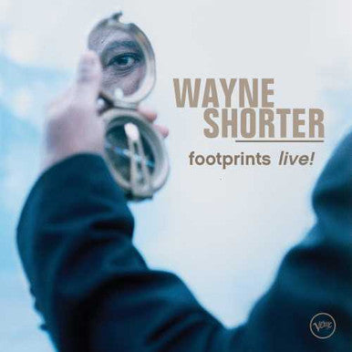 Wayne Shorter - Footprints Live! 2LP (180g)