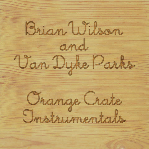 Brian Wilson & Van Dyke Parks LP