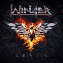 Winger - Seven 2LP