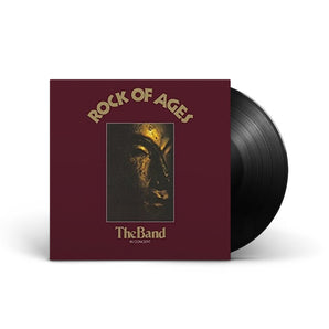 The Band - Rock of All Ages LP