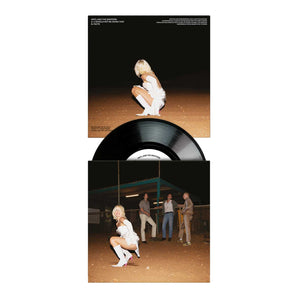 Amyl & The Sniffers - U Should Not Be Doing That / Facts 7"