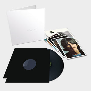 The Beatles - The Beatles: The White Album 2LP (2018 Stereo Mix)