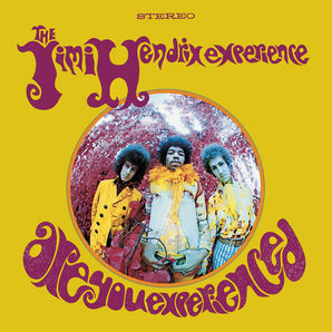 Jimi Hendrix - Are You Experienced? LP