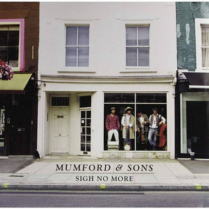 Mumford & Sons - Sigh No More LP