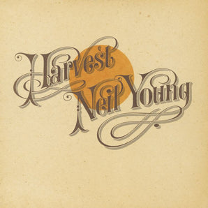 Neil Young - Harvest LP