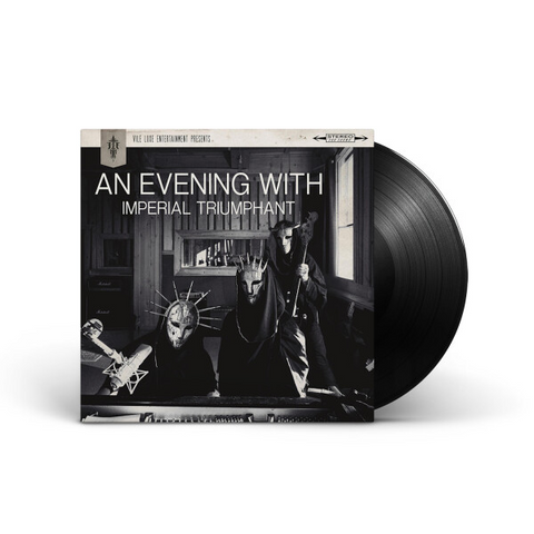 Imperial Triumphant - An Evening With... LP