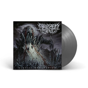 Frozen Soul - Glacial Domination LP (180g Black Ice Vinyl)