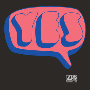 Yes - Yes LP (Color Vinyl)