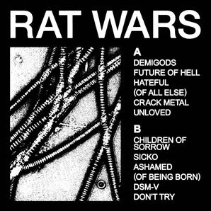 Health - Rat Wars LP (Red Vinyl)