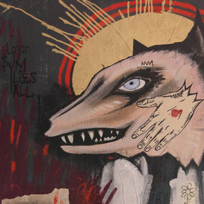 Andrew Jackson Jihad - Knife Man LP (recycled color vinyl)