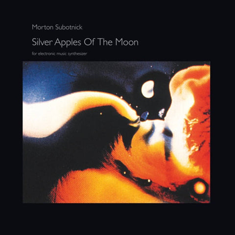 Morton Subotnick - Silver Apples Of The Moon