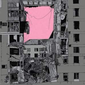 The Flying Luttenbachers - Losing The War Inside Our Heads LP