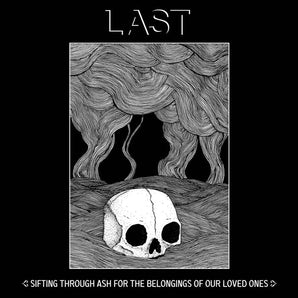Last - Sifting Through Ash For The Belongings of Our Loved Ones LP (MARKDOWN)