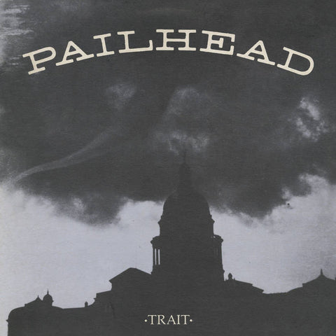 Pailhead - Trait LP (Members of Fugazi, Ministry)