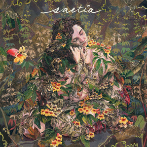 Saetia - Tendrils LP