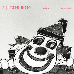 All Under Heaven - What Lies Ahead Of Me LP (pink and clear split vinyl)