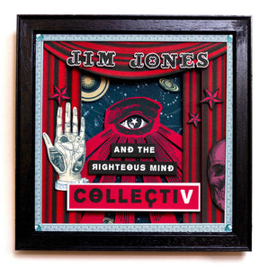 JIm Jones And The Righteous Mind - CollectiV LP