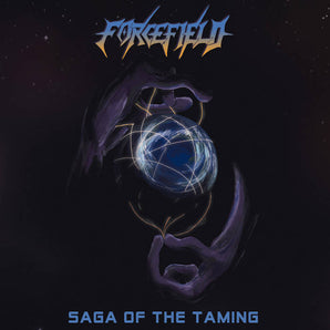 Forcefield - Saga Of The Taming CD