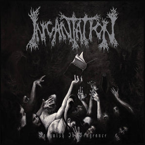 Incantation - Vanquish in Vengeance LP (Marble vinyl)