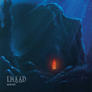 LHAÄD - Beyond LP (orange vinyl)