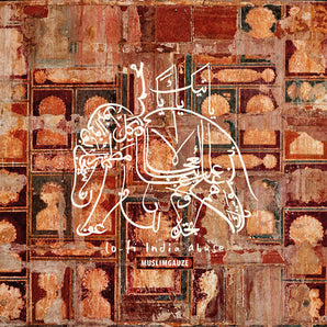 Muslimgauze - Lo-fi India Abuse