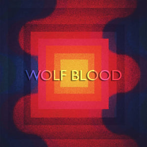 Wolf Blood - II LP (Blue/Magenta/Black vinyl)
