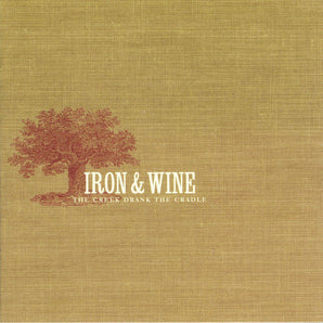 Iron & Wine - The Creek Drank the Cradle LP