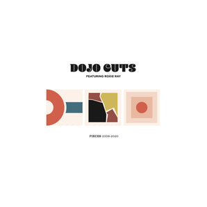 Various Artists - Pieces: Best Of Dojo Cuts (Creamsicle Orange) LP