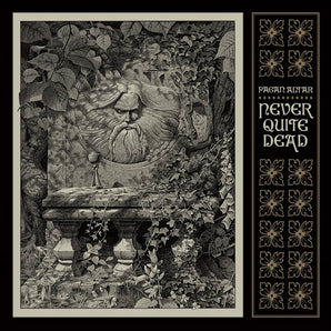 Pagan Altar - Never Quite Dead LP