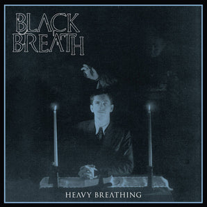 Black Breath - Heavy Breathing LP