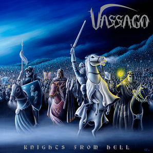 Vassago - Knights From Hell LP