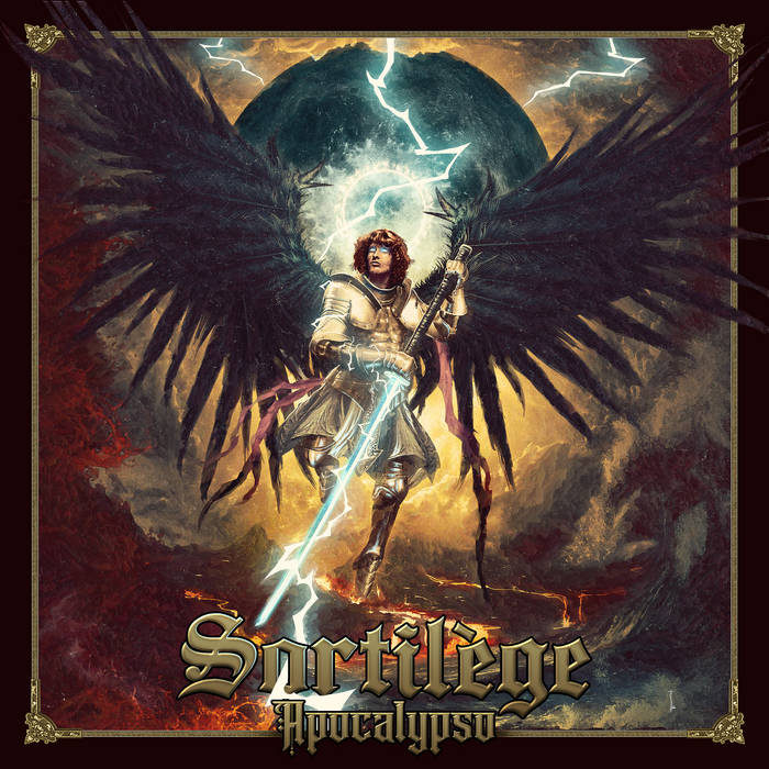 Sortilege - Apocalypso (MARKDOWN) – Eroding Winds
