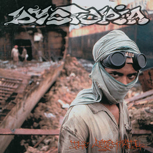 Dystopia - The Aftermath LP (Clear Vinyl)