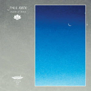 Paul Riedl - Ocean of Peace CD