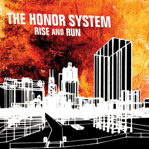 The Honor System - Rise and Run LP (Random Color Vinyl)