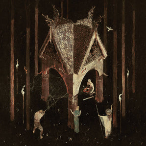 Wolves In The Throne Room - Thrice Woven CD