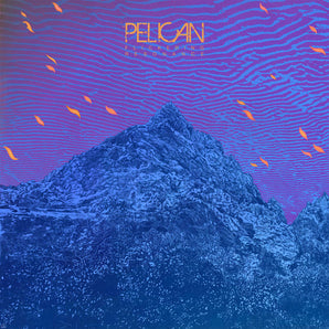 Pelican - Flickering Resonance LP (Orange Vinyl)
