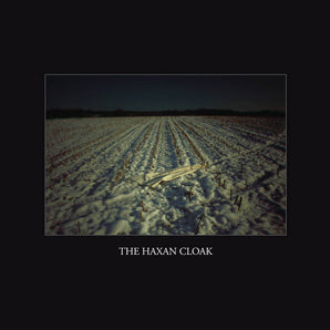 The Haxan Cloak - The Haxan Cloak LP